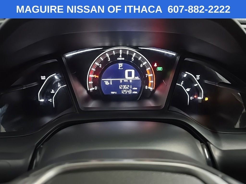 Used 2017 White Honda Sport image 22