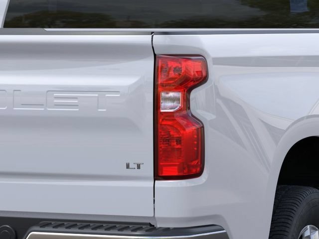 New 2026 Summit White Chevrolet LT image 11