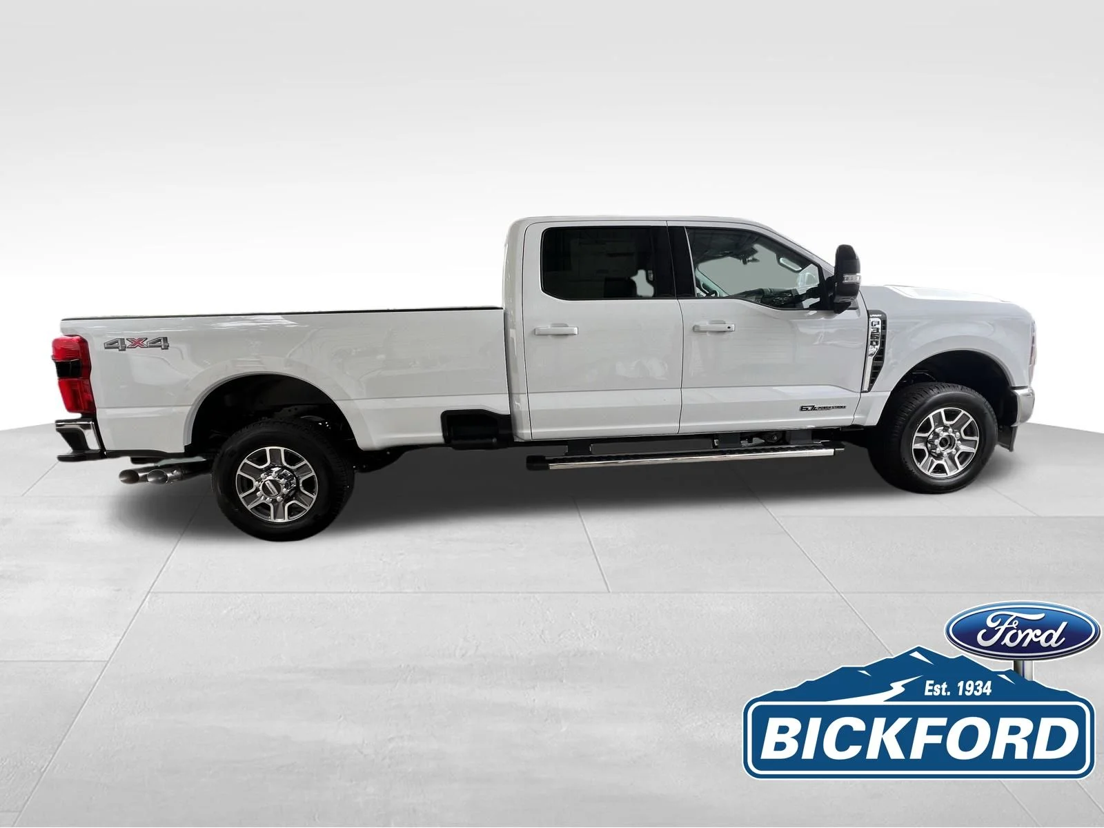 New 2026 White Ford Lariat image 4