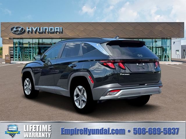 New 2026 Phantom Black Hyundai SEL AWD image 24