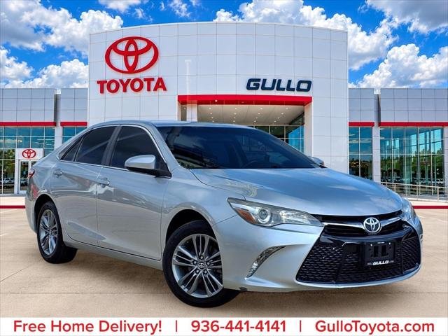 Certified Used 2017 CELESTIAL SILVER Toyota  image 1
