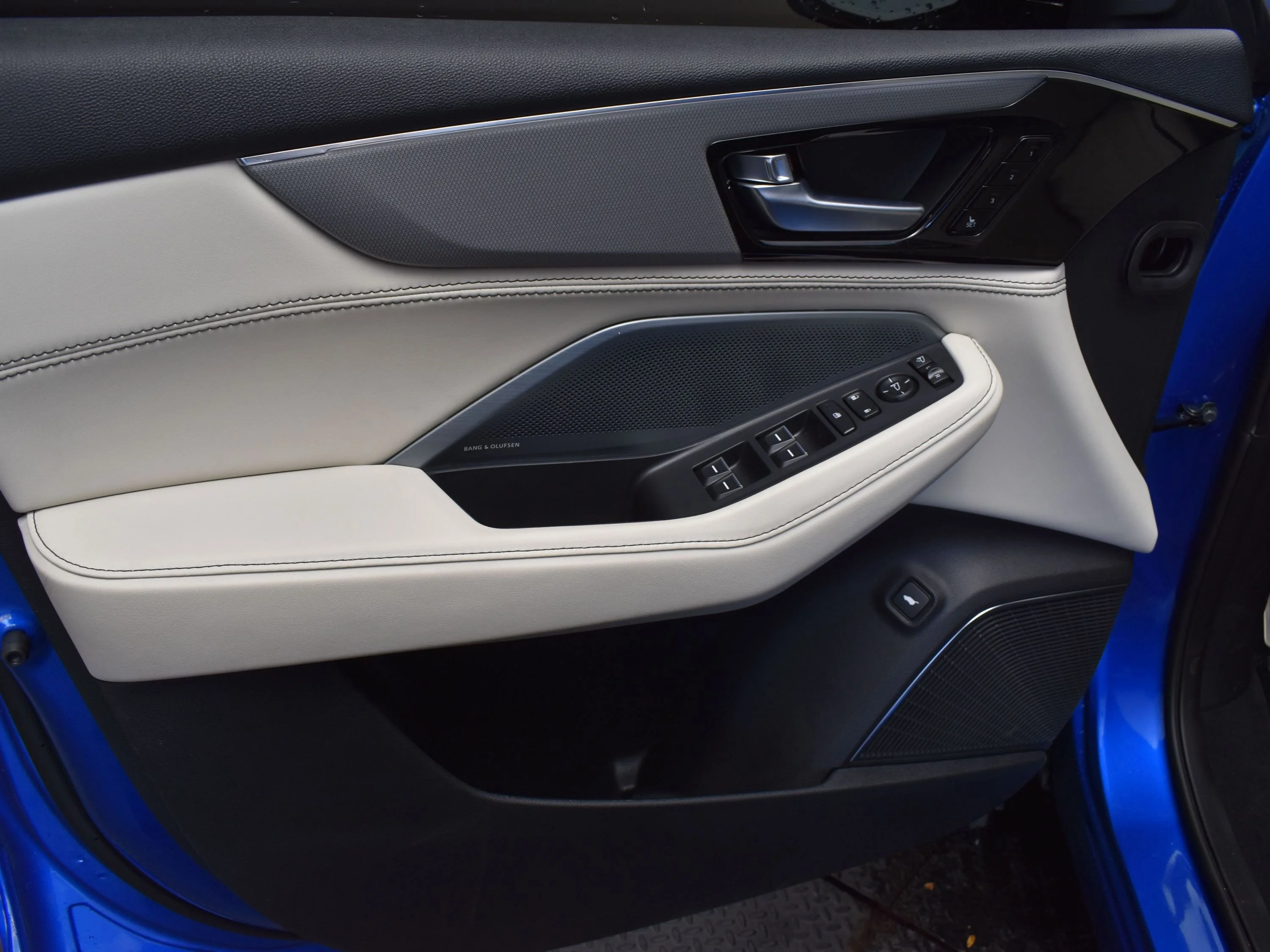 New 2026 Blue Acura w/A-Spec Advance Package image 7