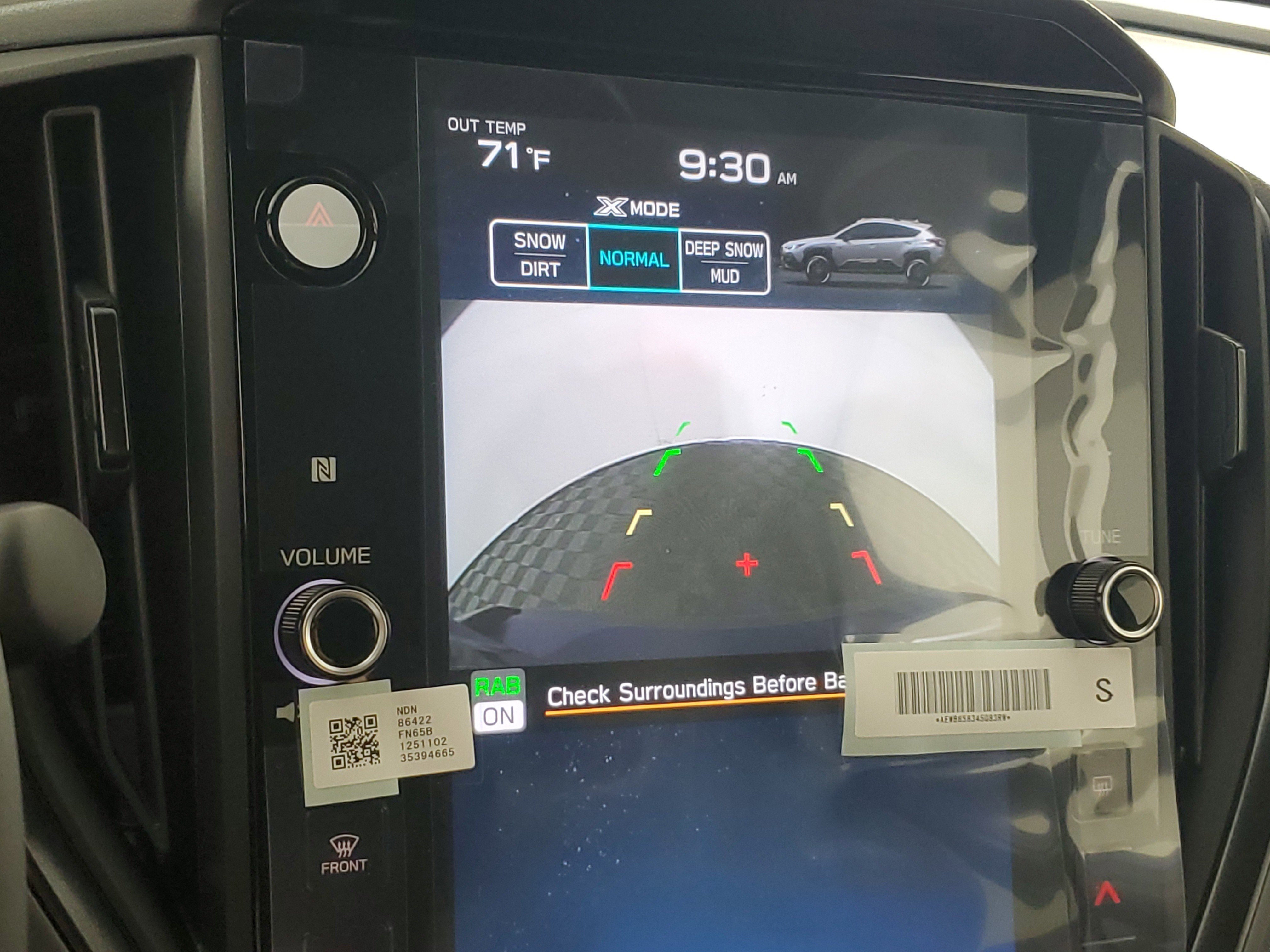 2025 Subaru Crosstrek Wilderness - Photo 18