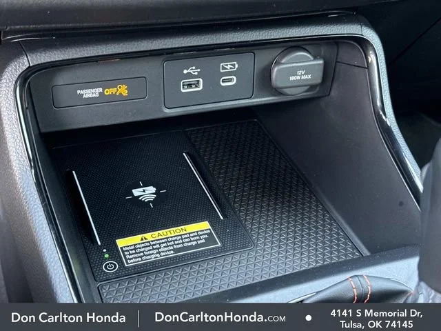 2025 Honda CR-V Sport-L - Photo 58