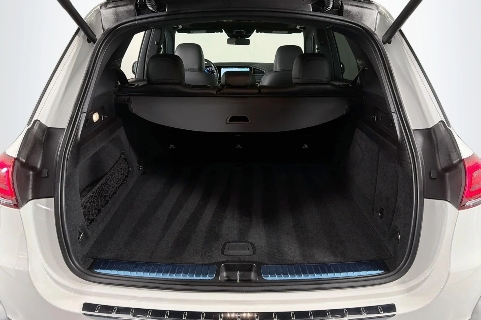 Used 2021 Polar White Mercedes-Benz 350 image 25