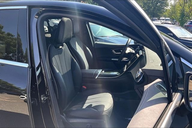 Certified Used 2023 Black Mercedes-Benz 350 SUV image 7