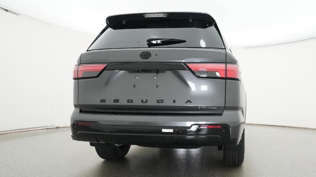 New 2026 Magnetic Gray Metallic Toyota  Limited image 73