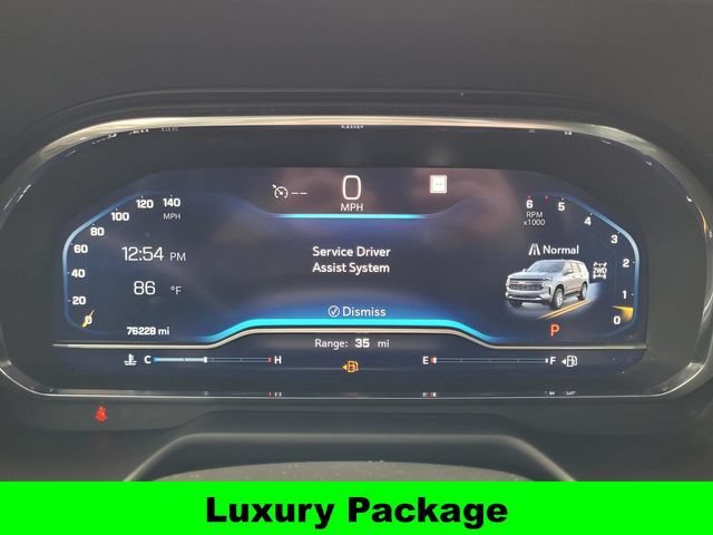 Used 2022 Dark Ash Metallic Chevrolet Z71 image 23