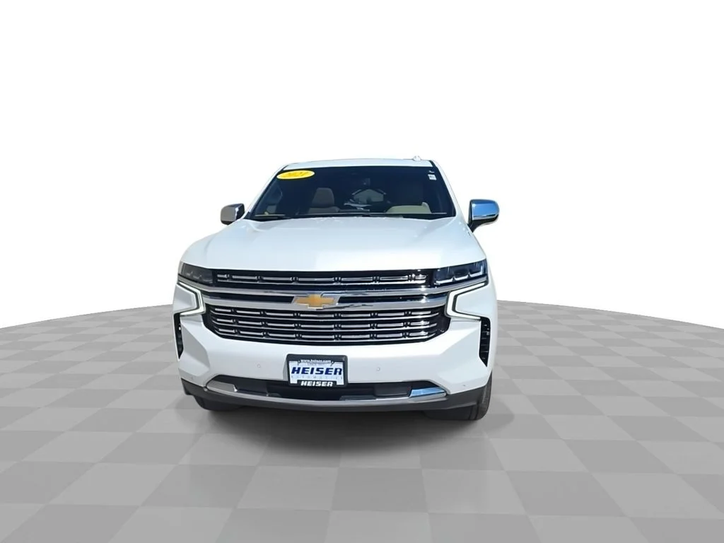 Used 2021 Beige Chevrolet Premier image 3