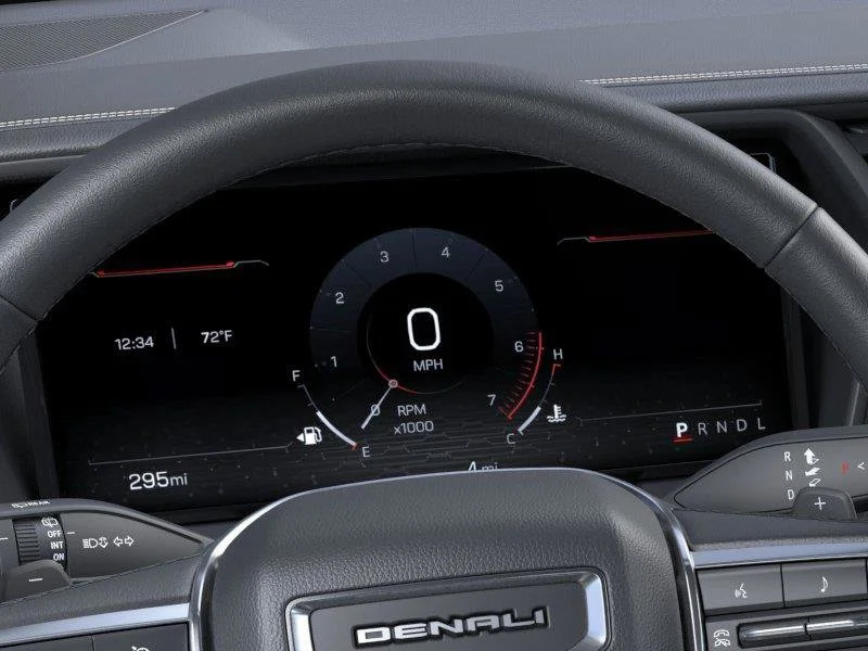 New 2027 Downpour Metallic GMC Denali image 18