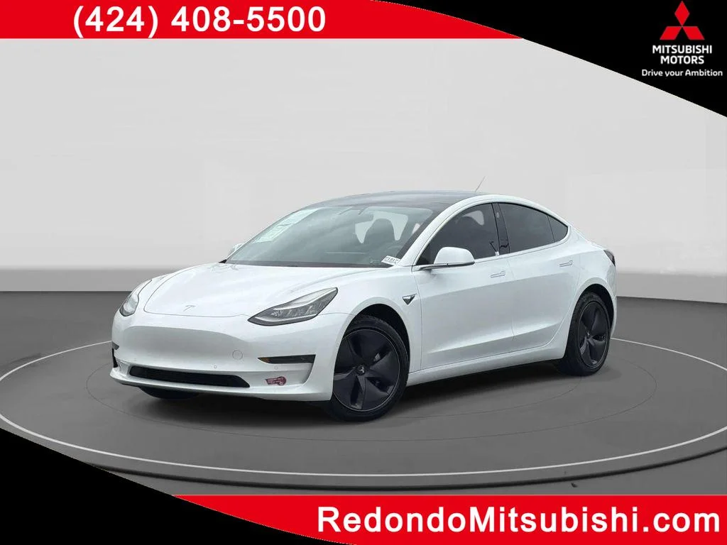 2020 Tesla Model 3 Standard Range Plus's photo