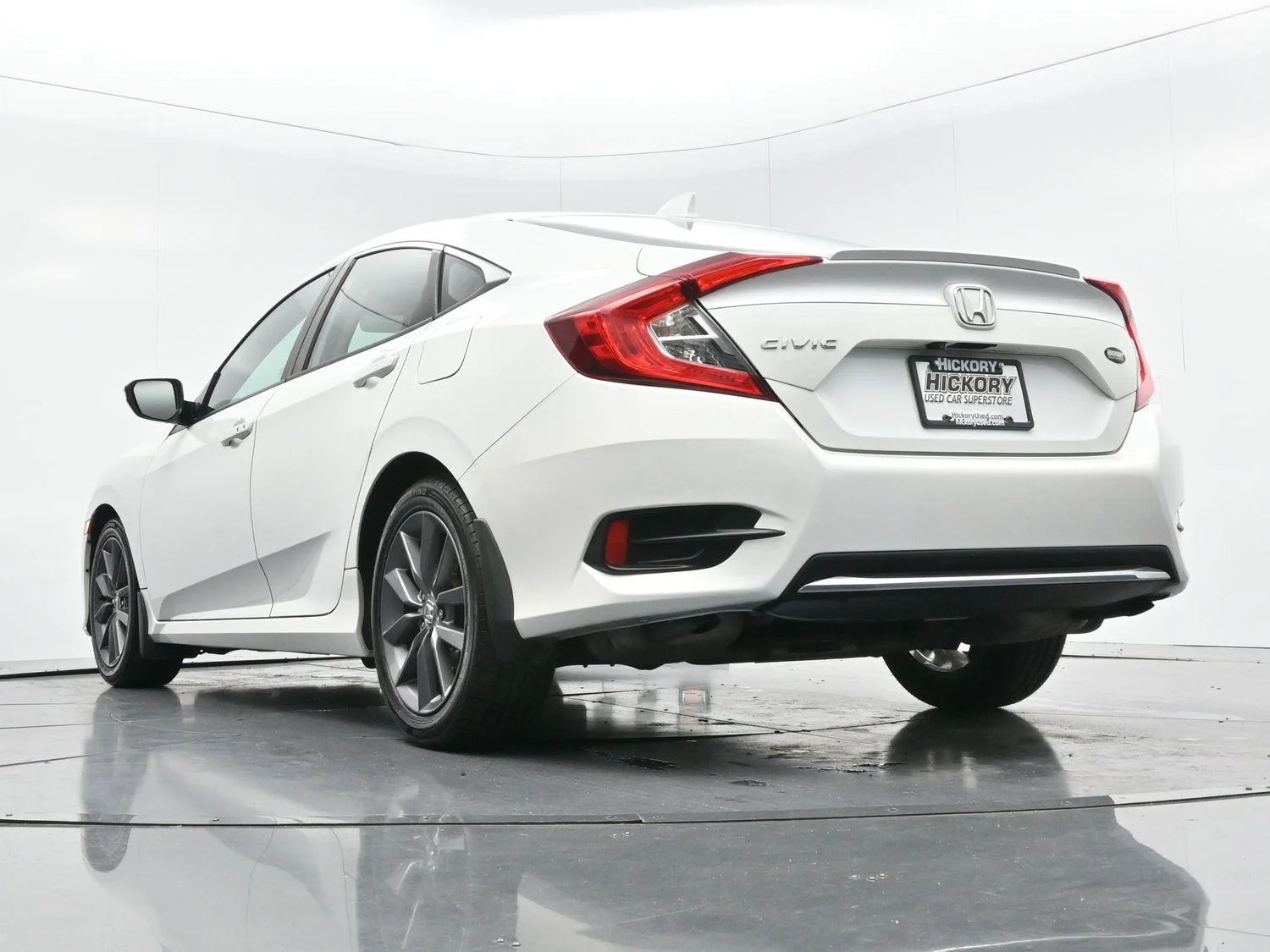 Used 2020 White Honda EX-L image 44