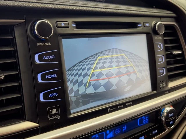 Used 2017 Black Toyota Limited image 22