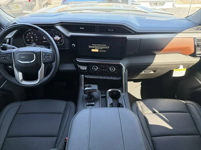New 2026 Sterling Metallic GMC Denali image 13