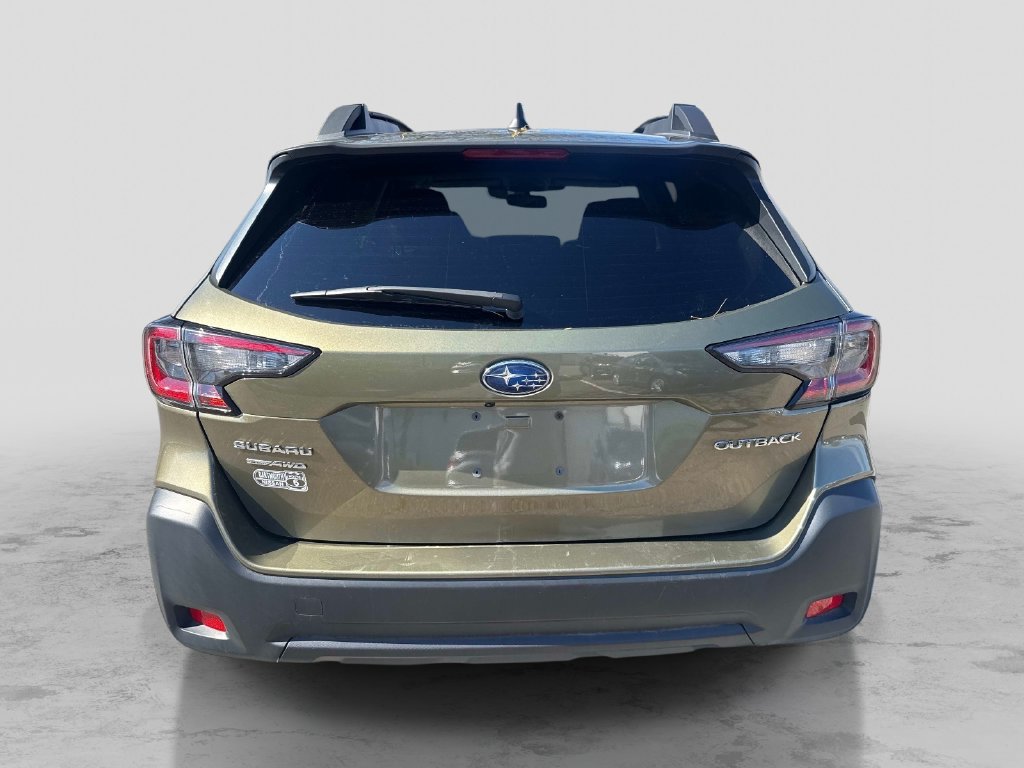 Used 2025 Green Subaru Premium image 4