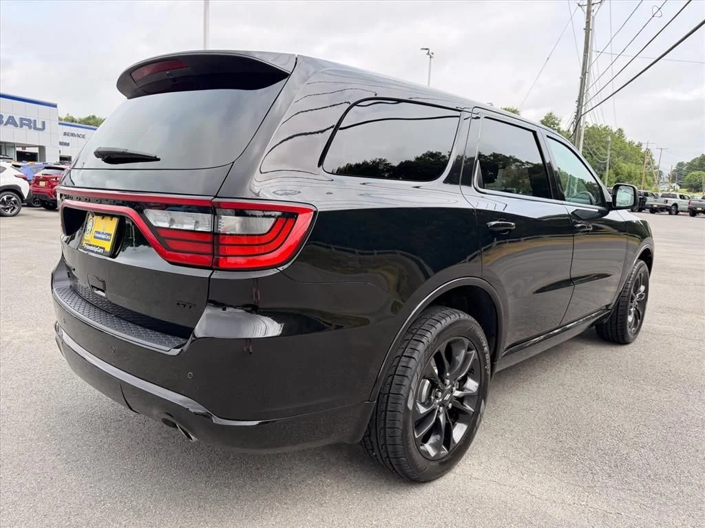 Used 2021 Black Dodge GT image 13