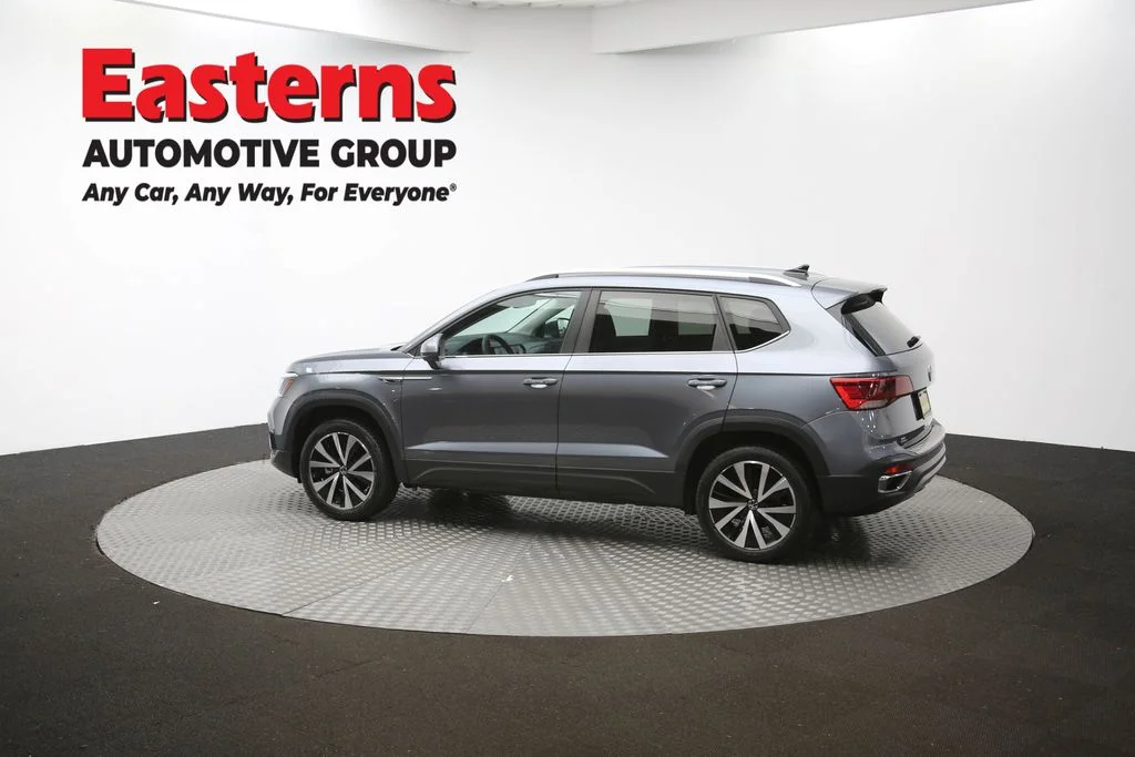 Used 2023 Gray Volkswagen 1.5T SE image 61