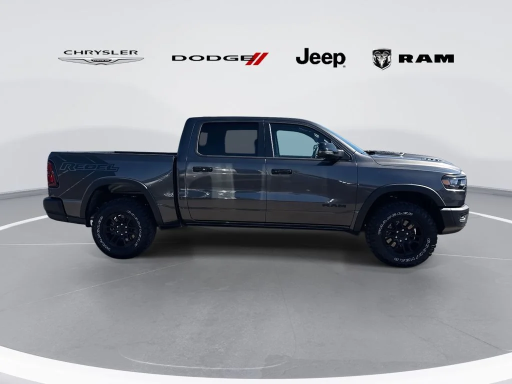 New 2026 Gray Ram Rebel image 2