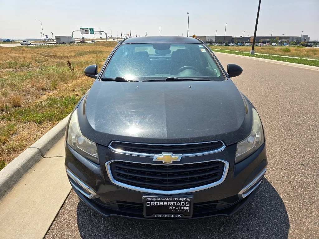Used 2016 Black Granite Metallic Chevrolet LT image 8