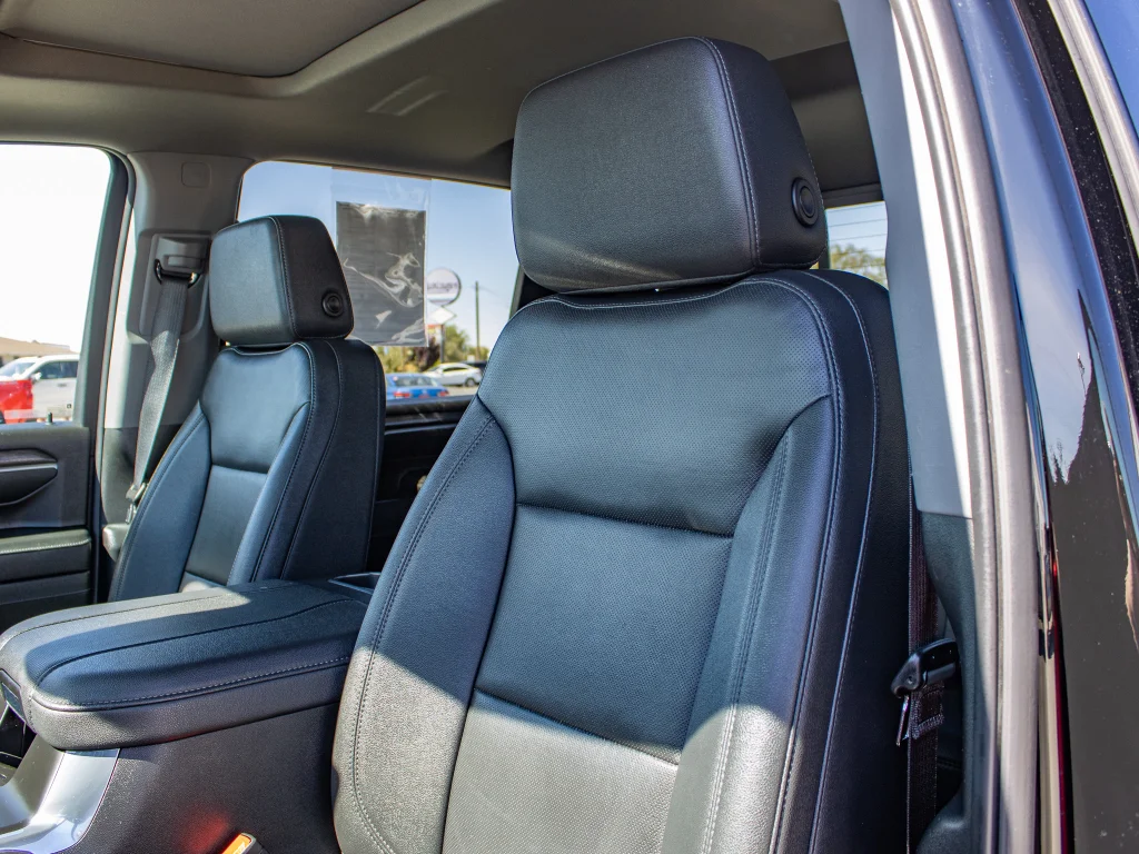 Used 2024 BLACK Chevrolet LTZ image 32