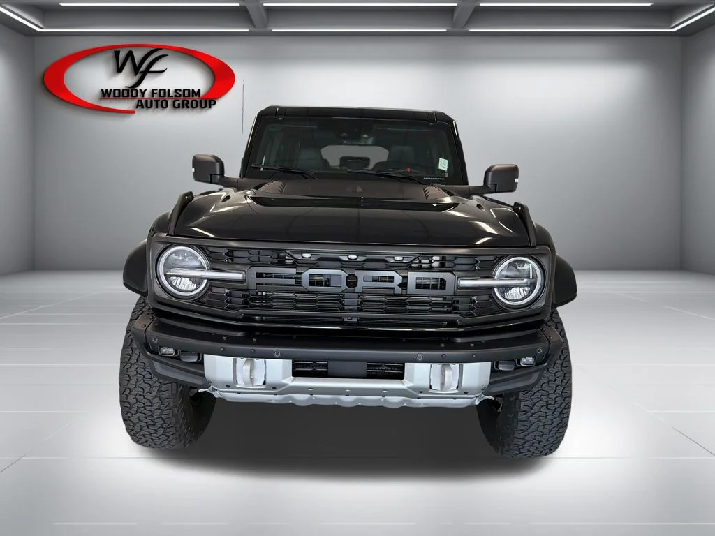 New 2026 Shadow Black Ford Raptor® image 2