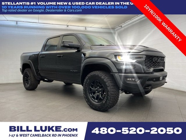 2026 RAM 1500 RHO