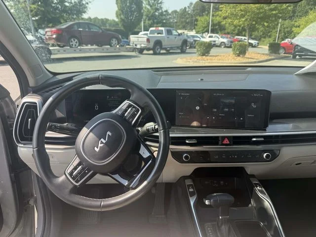 Certified Used 2025 Gray Kia S image 4
