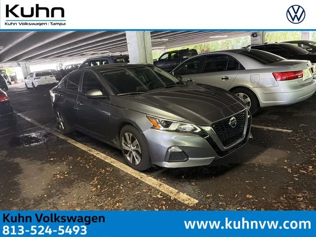 2020 Nissan Altima 2.5 S's photo
