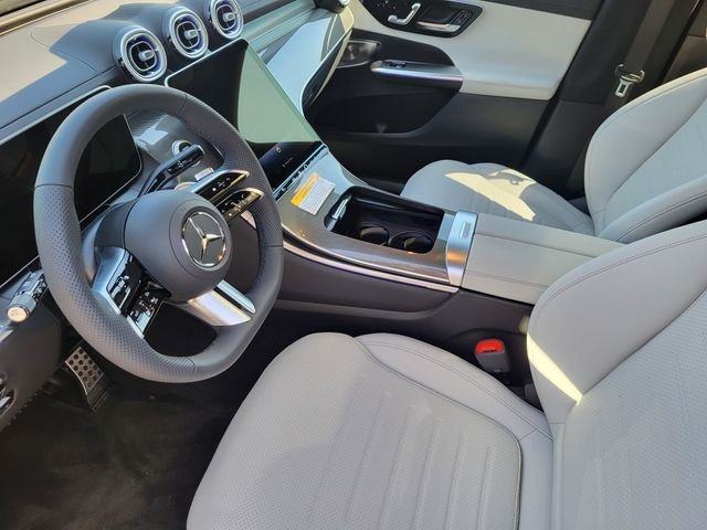 New 2026 Black Mercedes-Benz GLC 300 image 7