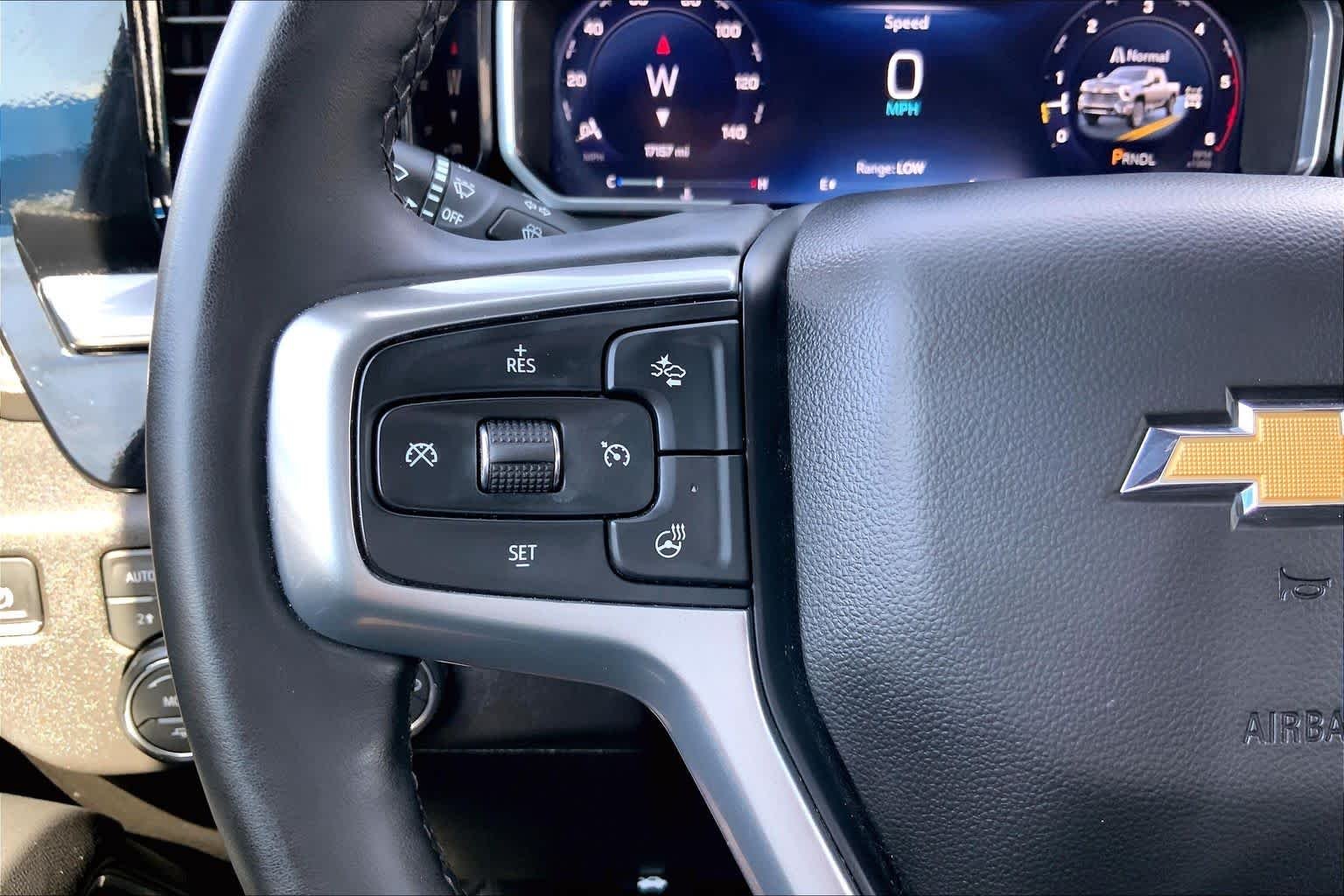 Used 2026 Black Chevrolet LTZ image 24