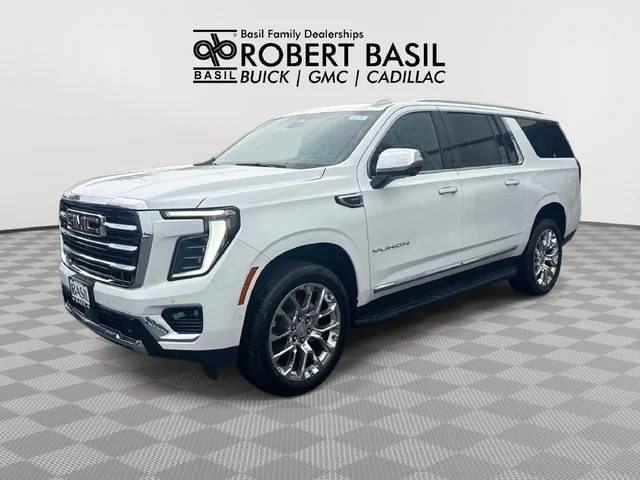 2026 GMC Yukon XL Elevation