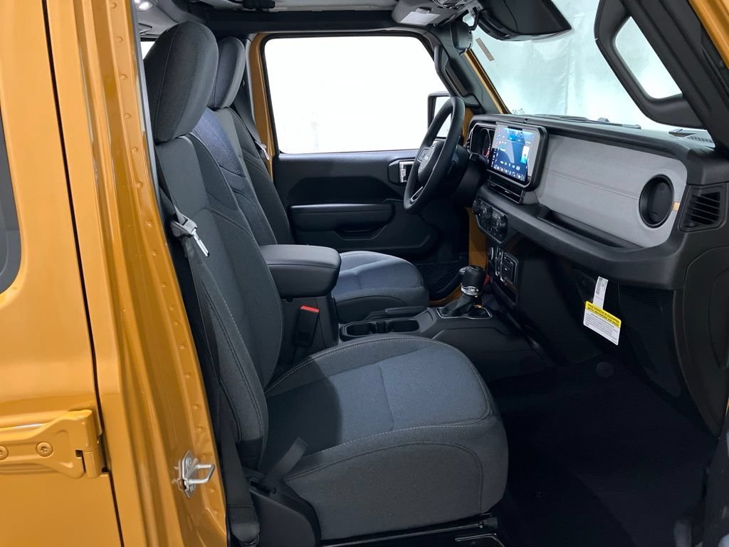 New 2026 Goldilocks Exterior Paint Jeep Sport S image 19