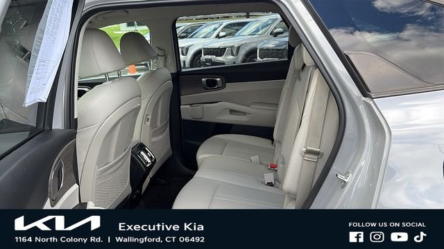 Certified Used 2023 Gray Kia X-Line S image 21