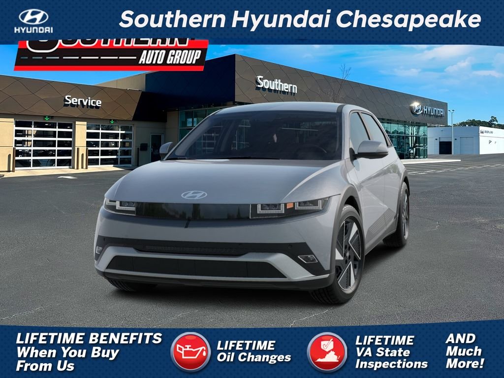 2026 Hyundai IONIQ 5