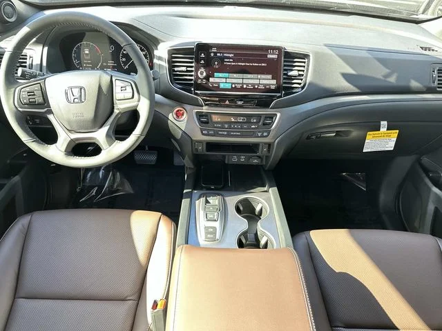 2026 Honda Ridgeline RTL - Photo 15