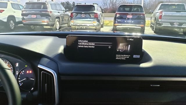 New 2026 Jet Black Mica Mazda Premium AWD image 13