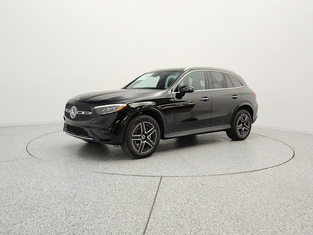 2026 Mercedes-Benz GLC GLC 300 4MATIC® SUV