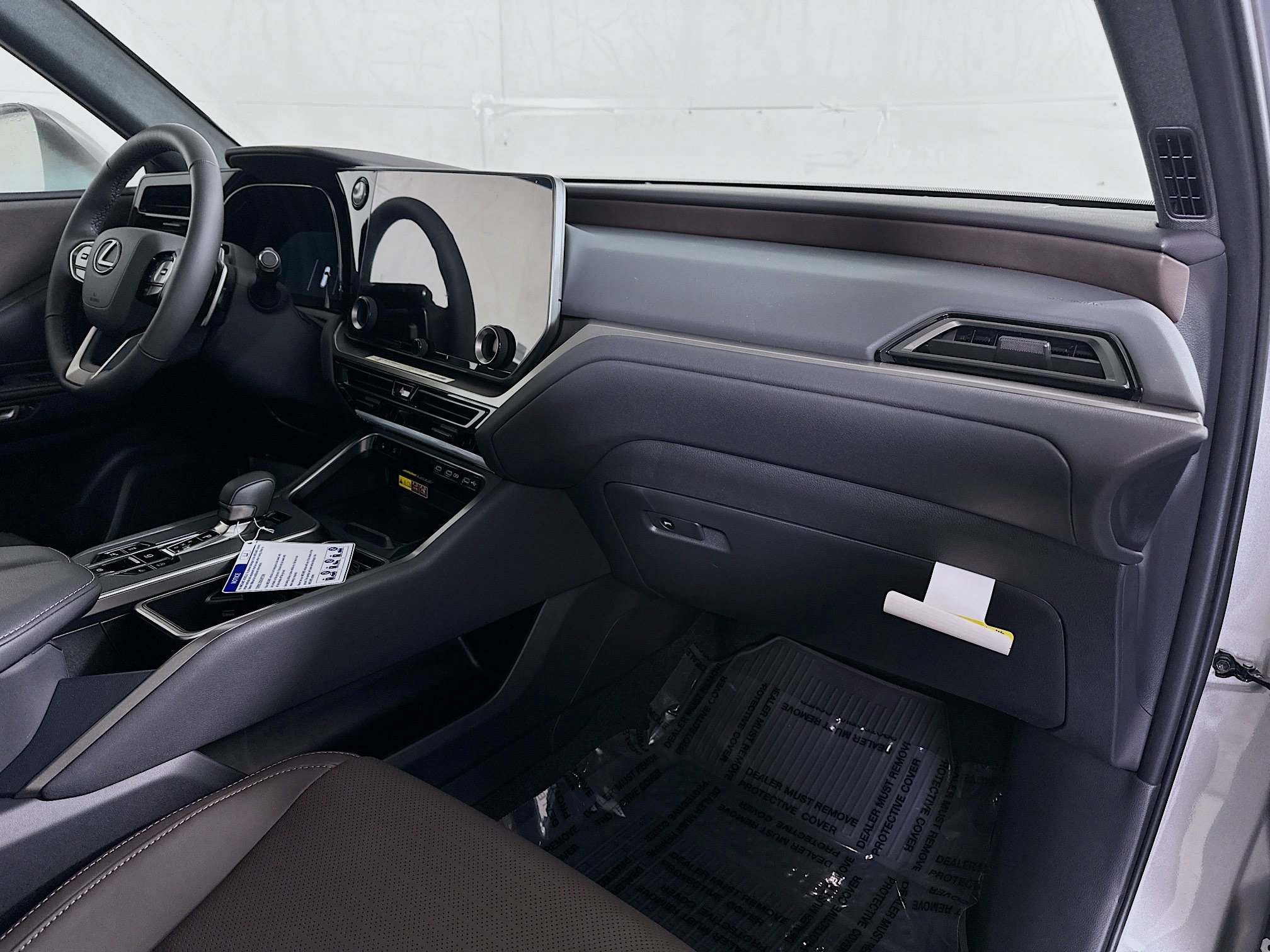 2026 Lexus TX 350 Premium - Photo 28