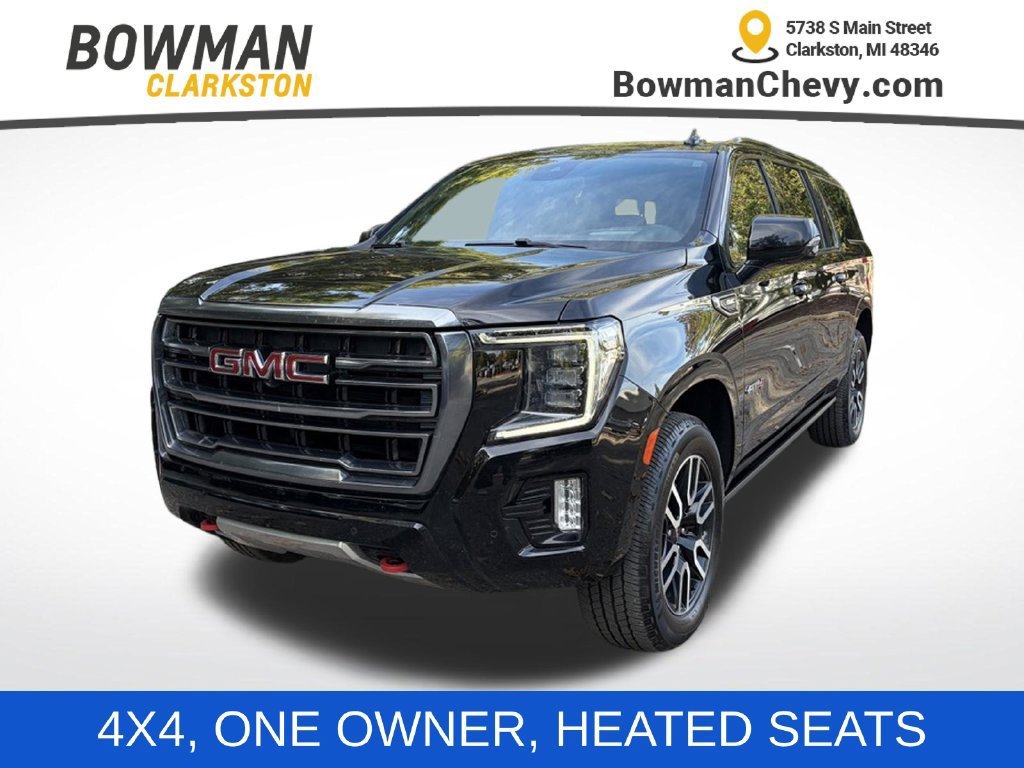 2023 GMC Yukon XL AT4