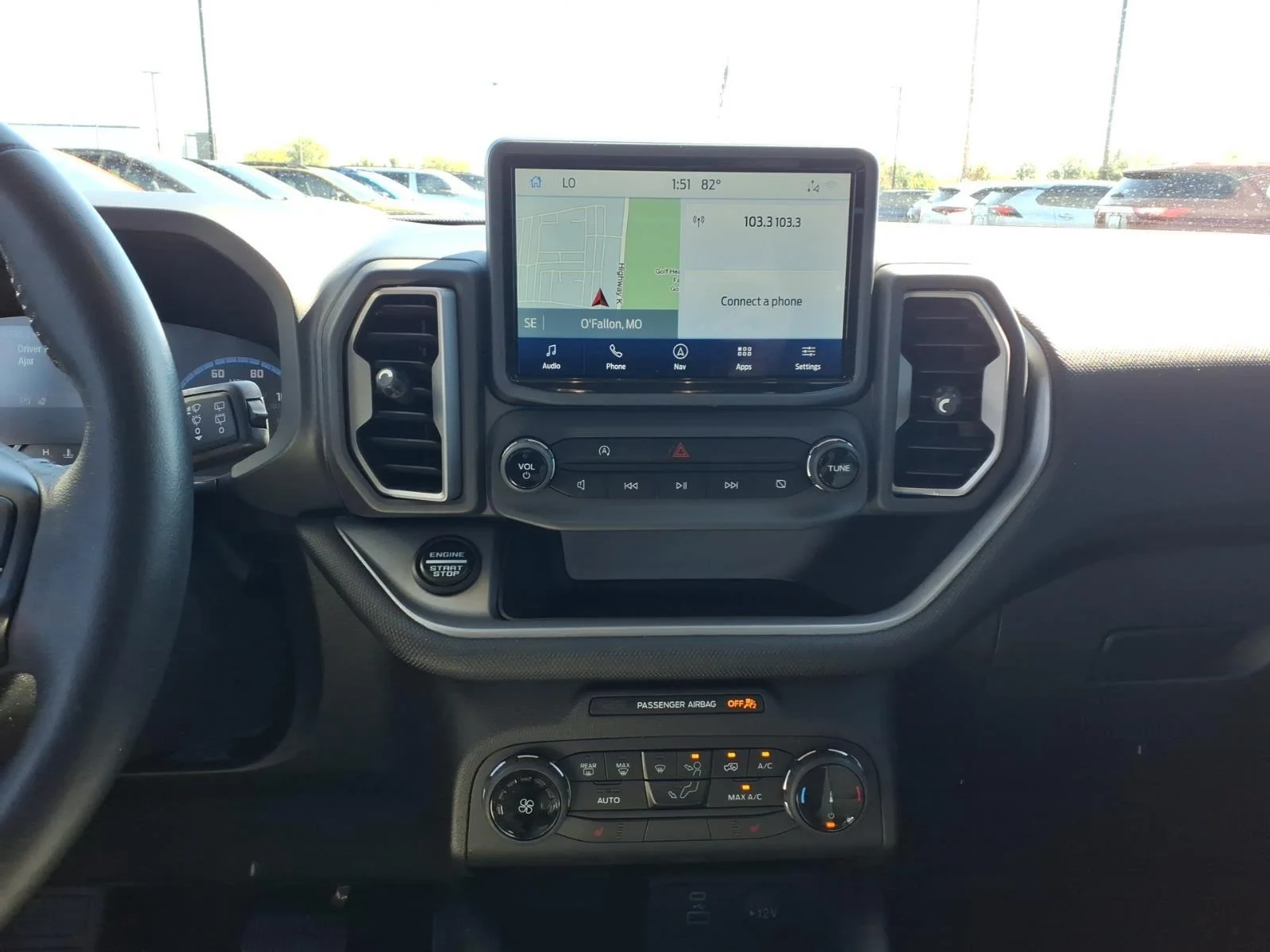 Used 2022 Oxford White Ford Big Bend image 9