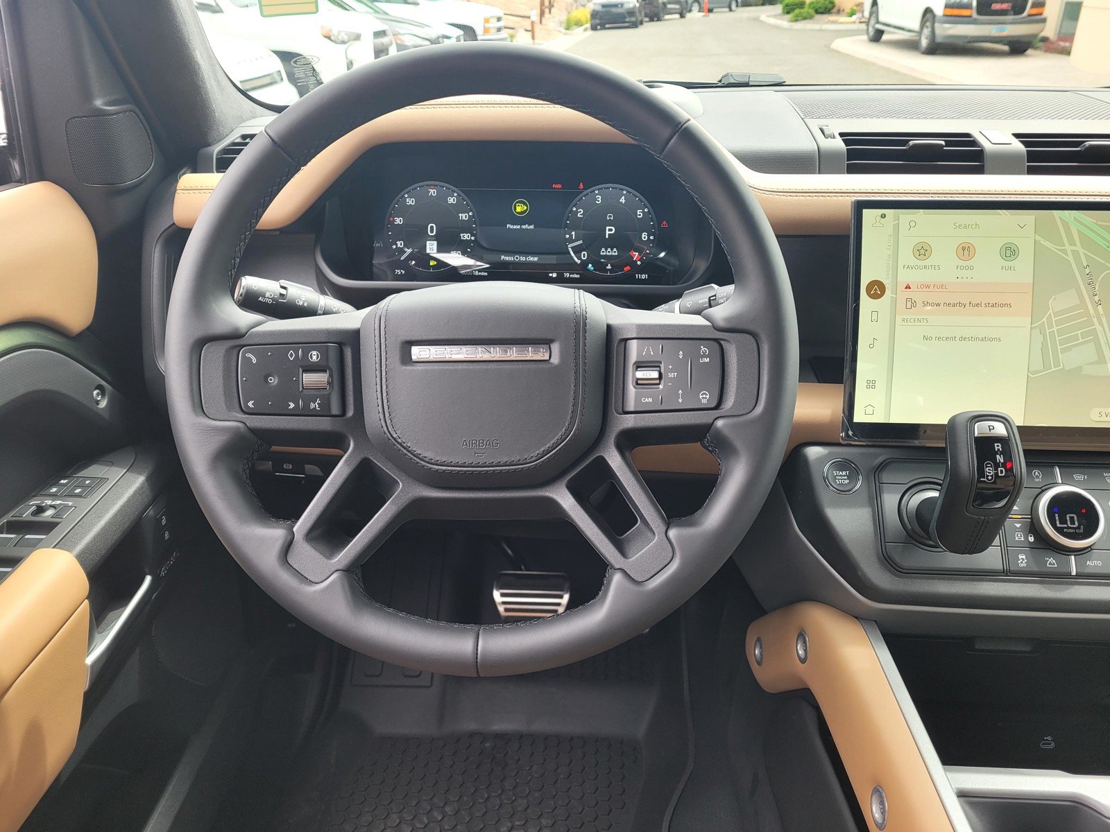 New 2026 Woolstone Green Land Rover X image 17