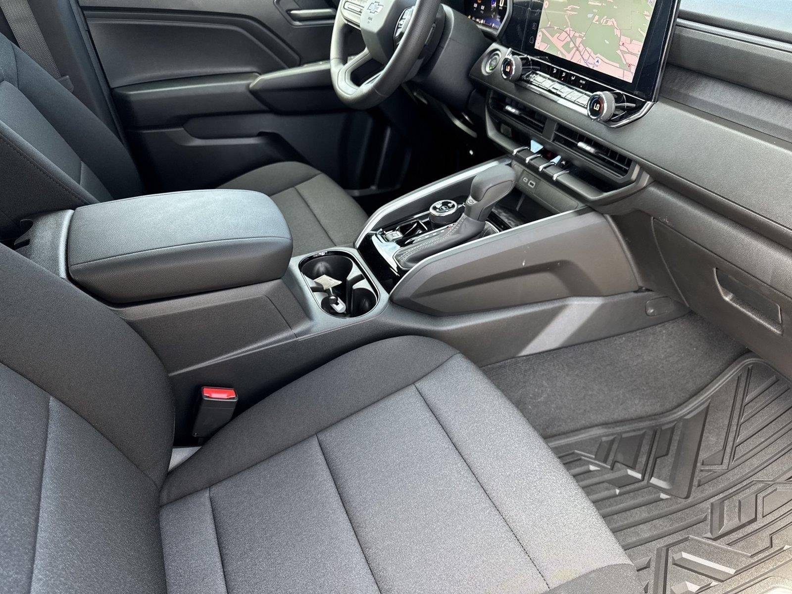 New 2026 Black Chevrolet Trail Boss image 32