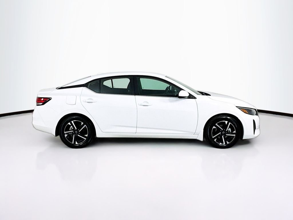 Used 2024 Fresh Powder Nissan SV image 8