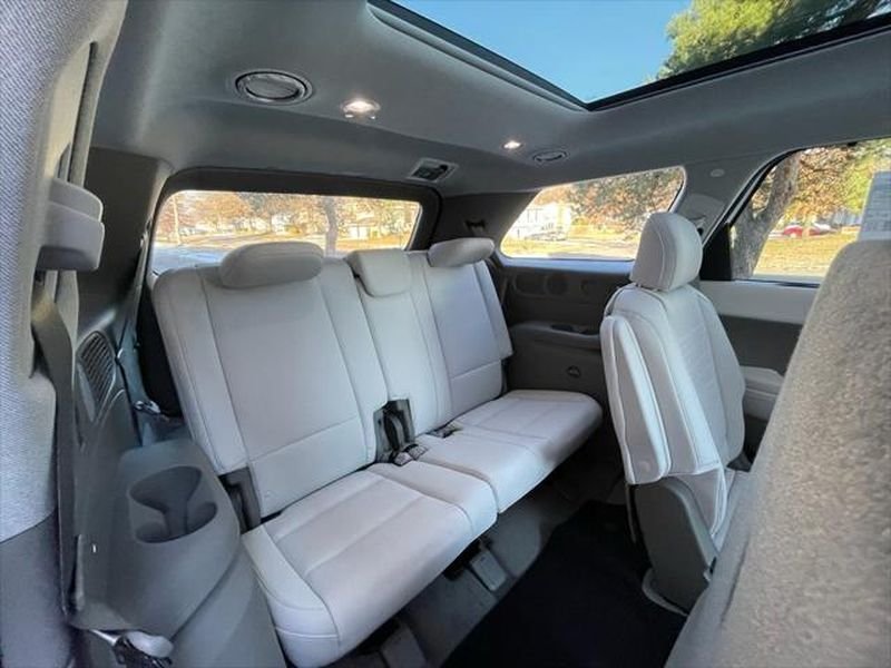 New 2026 Creamy White Pearl Hyundai Limited image 25