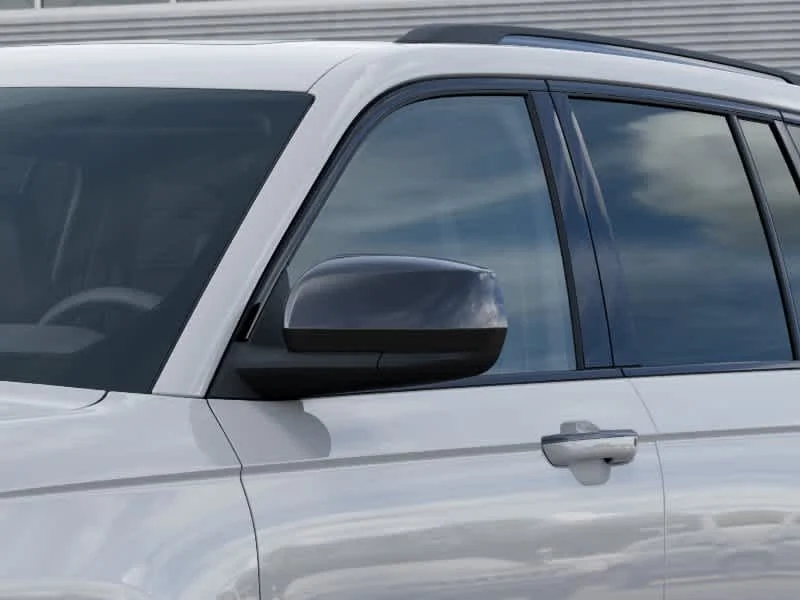 New 2025 Bright White Clearcoat Jeep Altitude X image 12