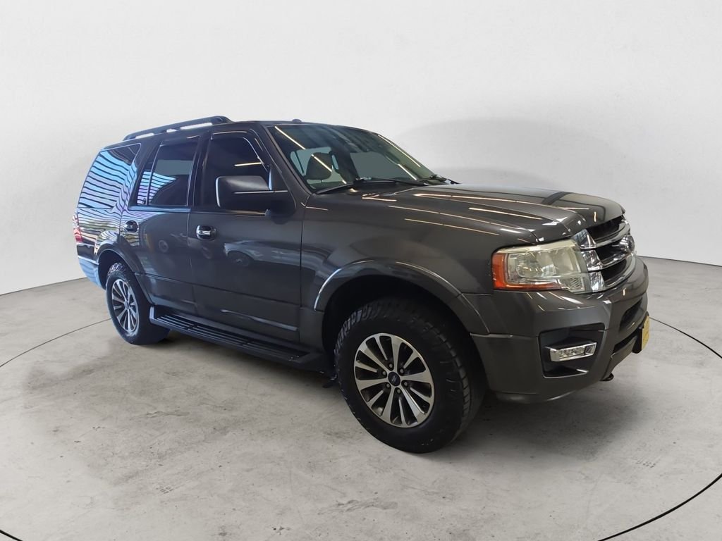 Used 2015 Gray Ford XLT image 5
