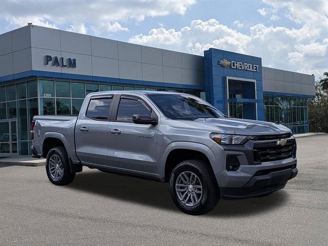 2023 Chevrolet Colorado