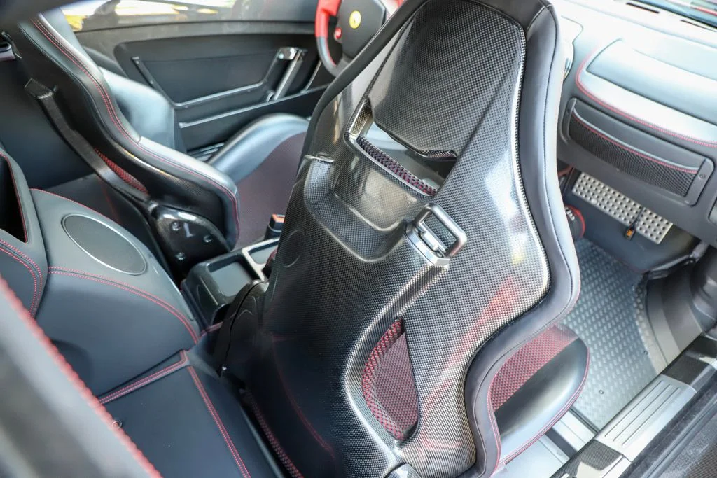 Used 2008 Red Corsa Ferrari Scuderia image 44