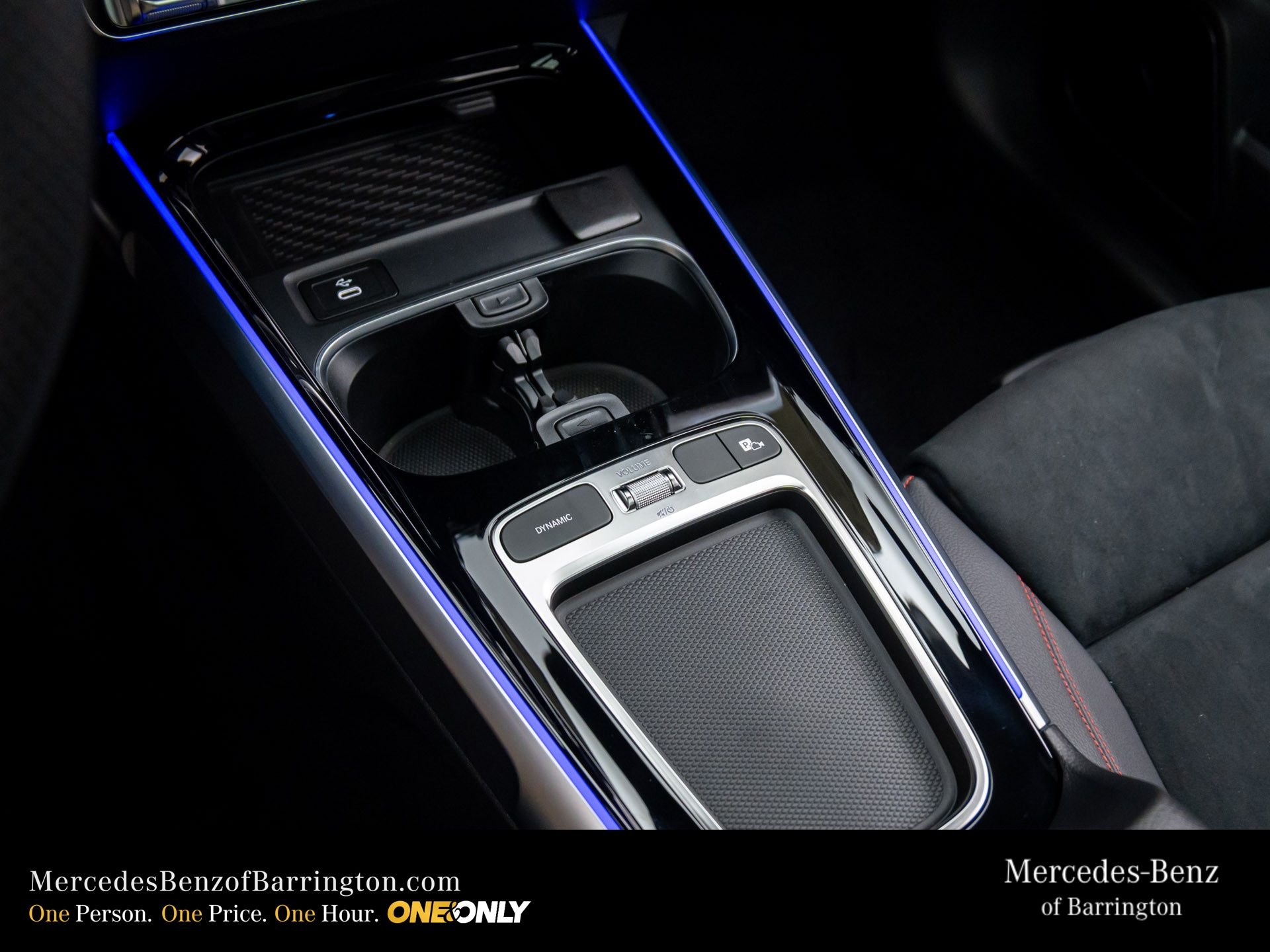 New 2026 Night Black Mercedes-Benz GLB 35 AMG® image 13