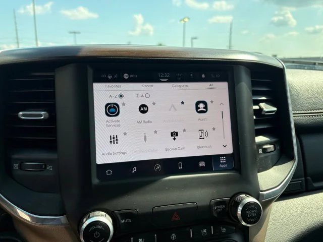 Used 2022 Gray Ram Laramie image 15